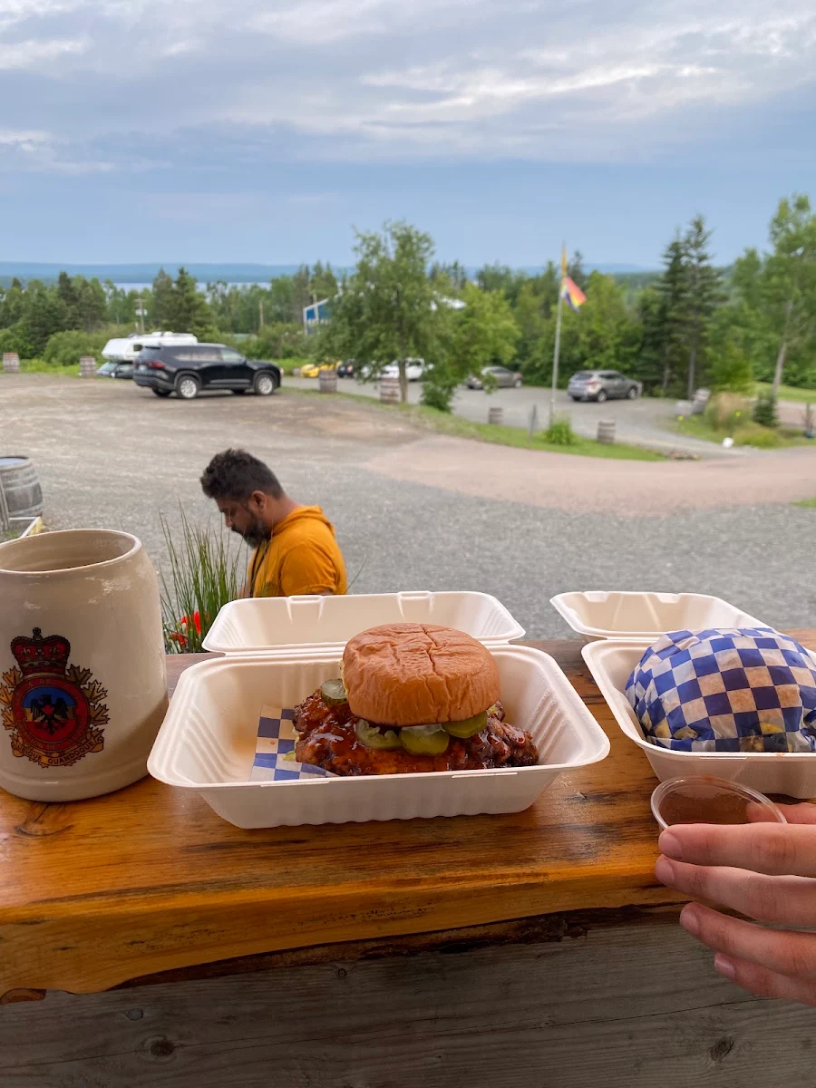 Food & drink, Rose's Smash Burgers