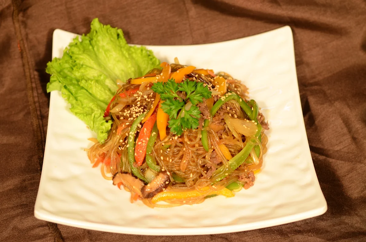 Food & drink, Bowls Korean BBQ
