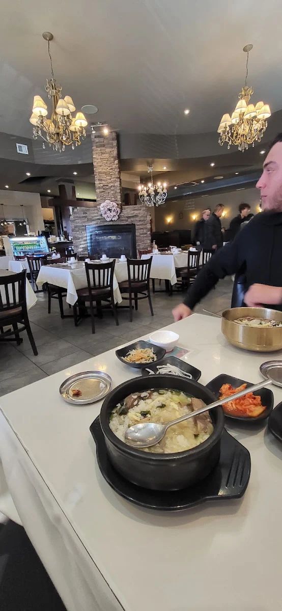 Food & drink, Bowls Korean BBQ