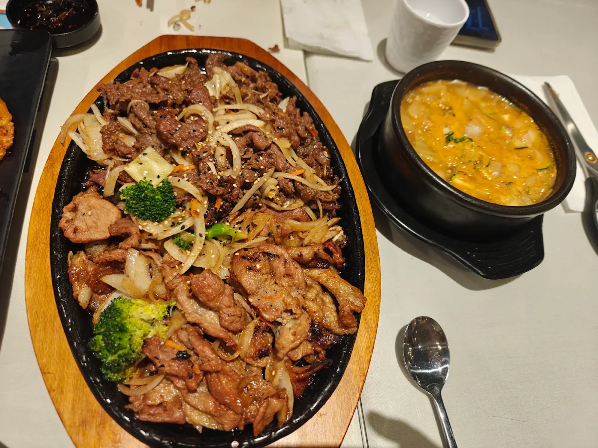 Food & drink, Bowls Korean BBQ