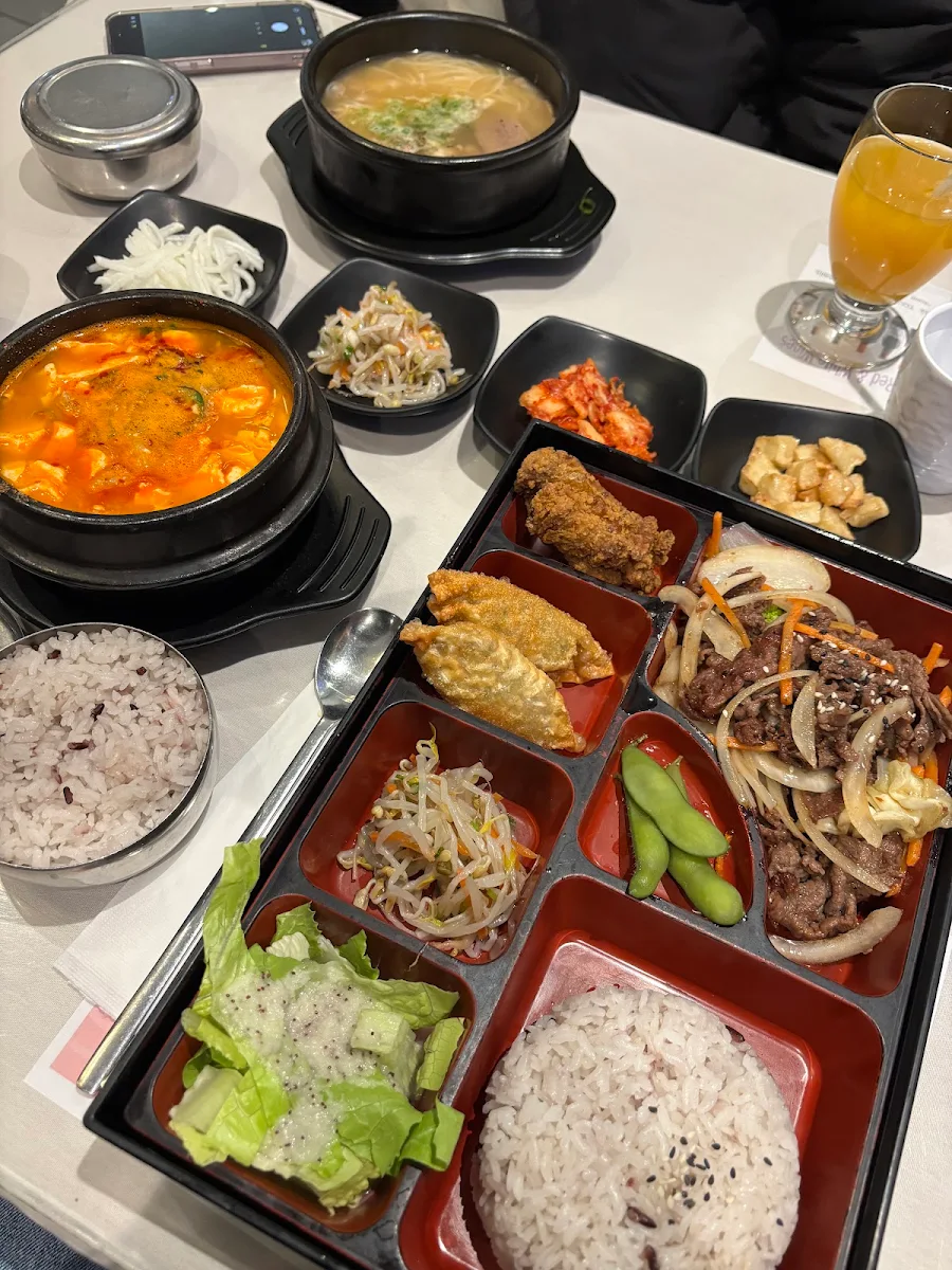 Food & drink, Bowls Korean BBQ