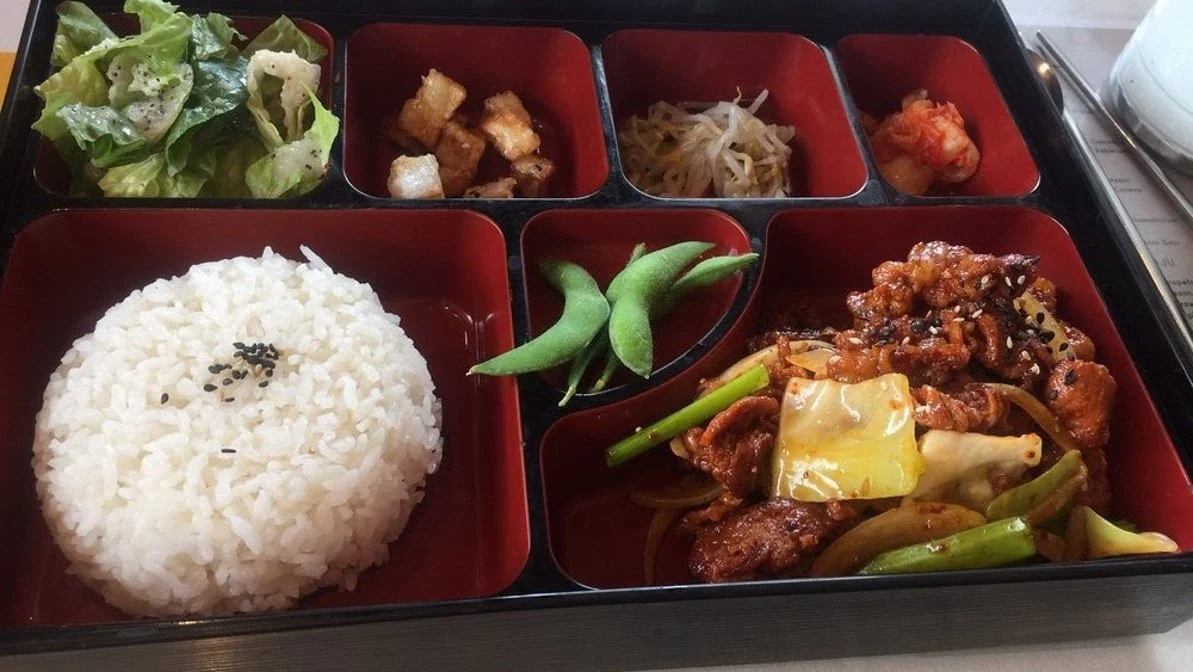 Food & drink, Bowls Korean BBQ