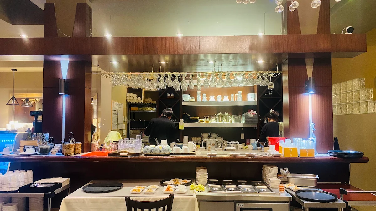 Vibe, Bowls Korean BBQ