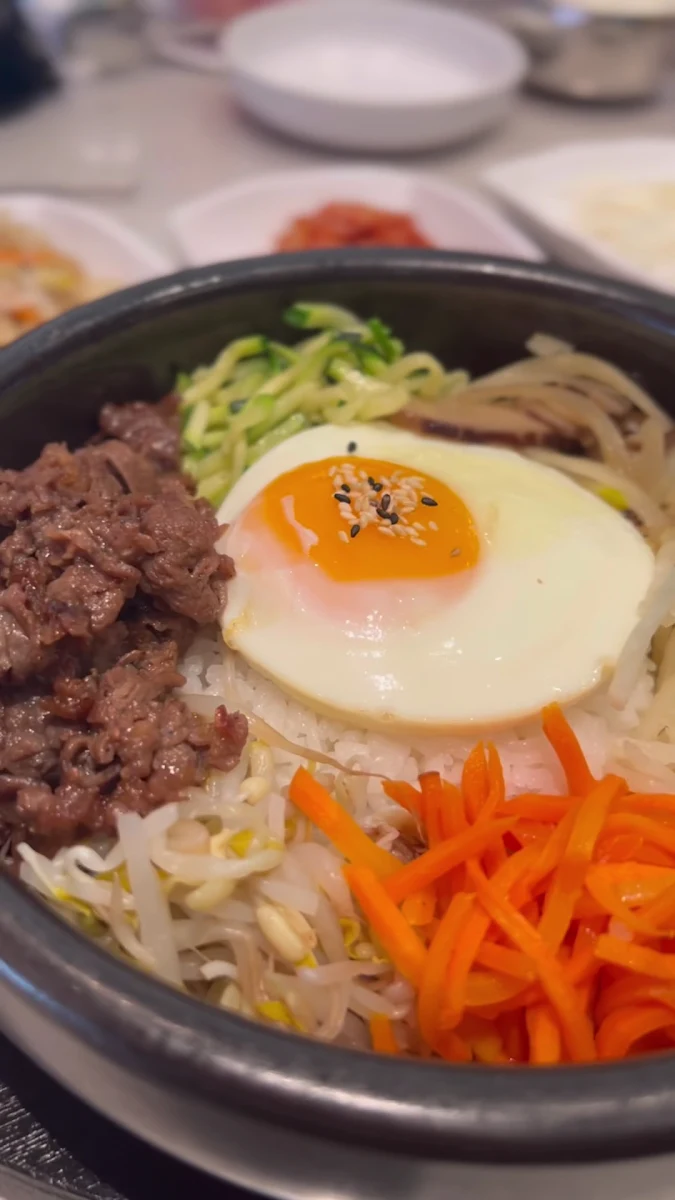 Vibe, Bowls Korean BBQ