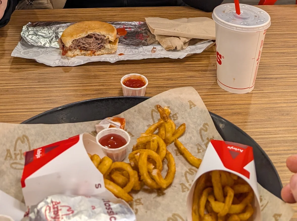 Food & drink, Arby's