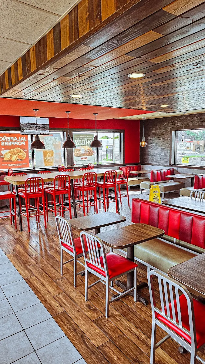 Vibe, Arby's