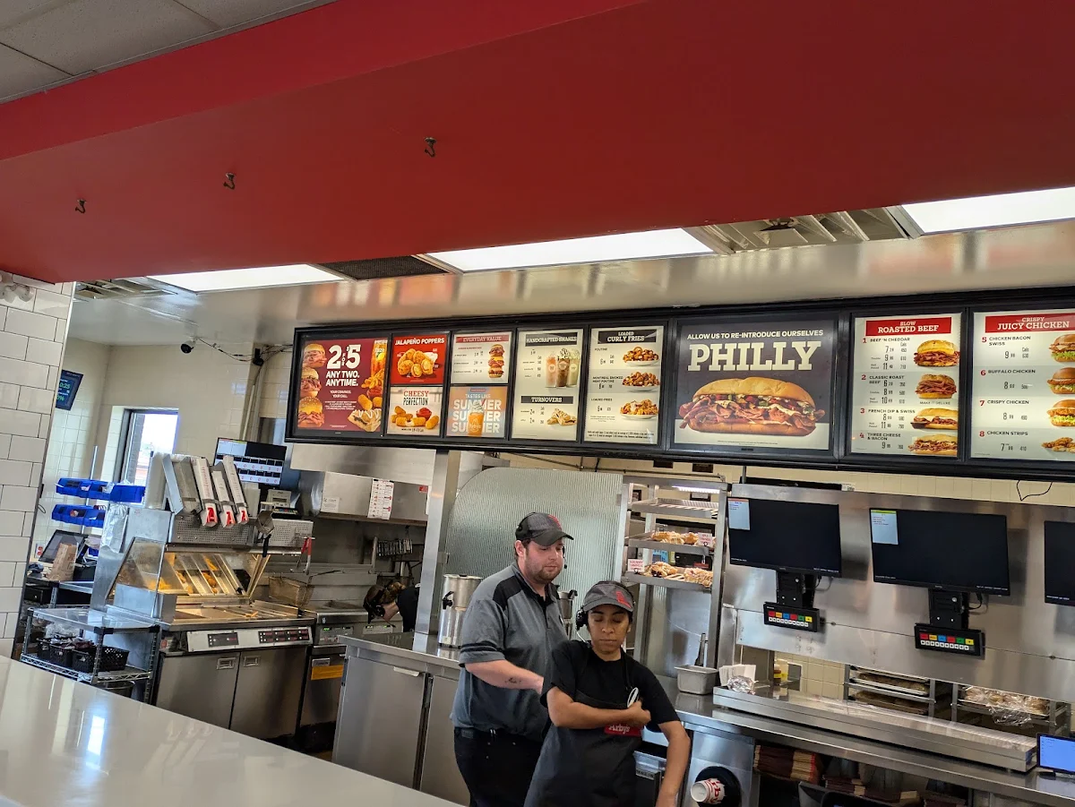 Vibe, Arby's