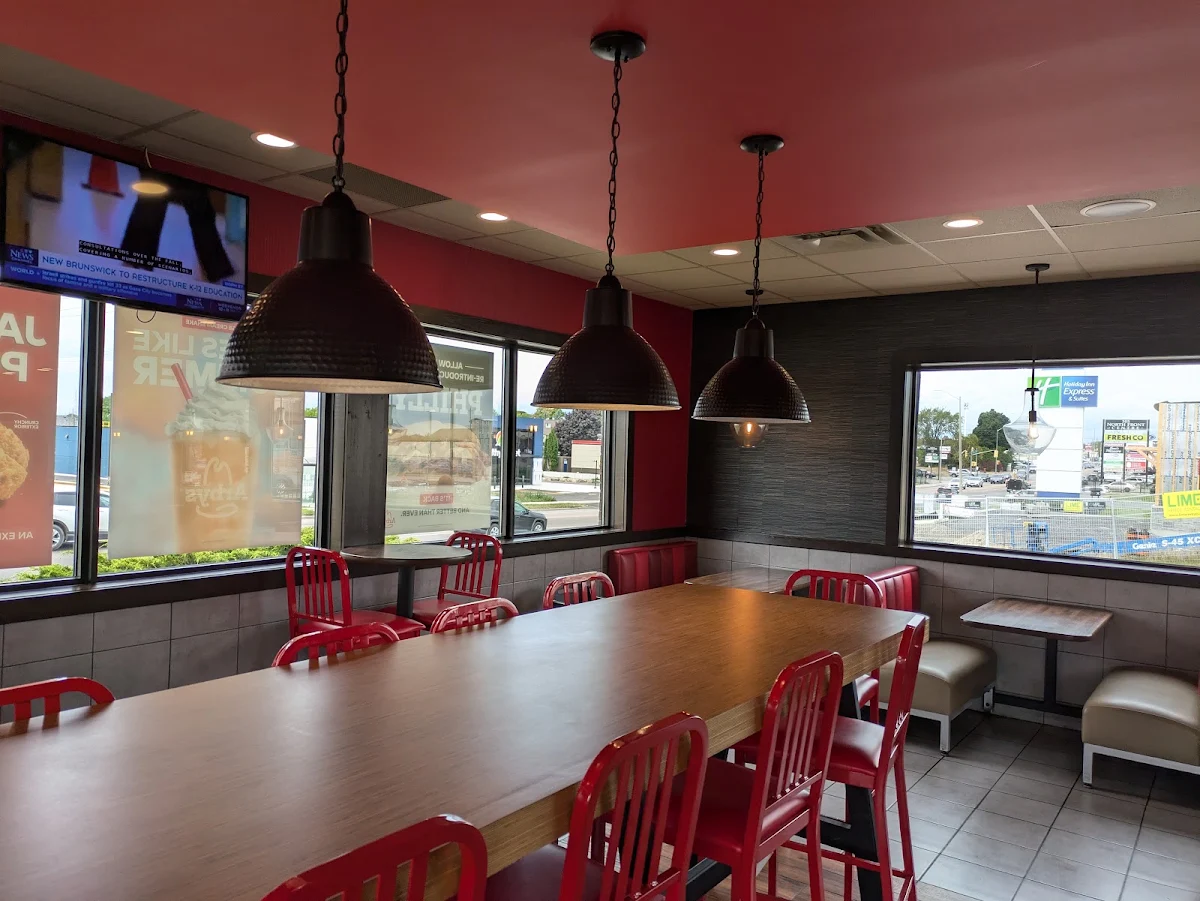 Vibe, Arby's