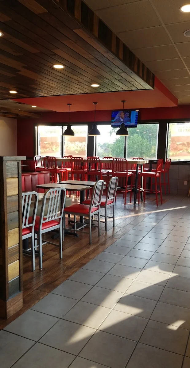 Vibe, Arby's