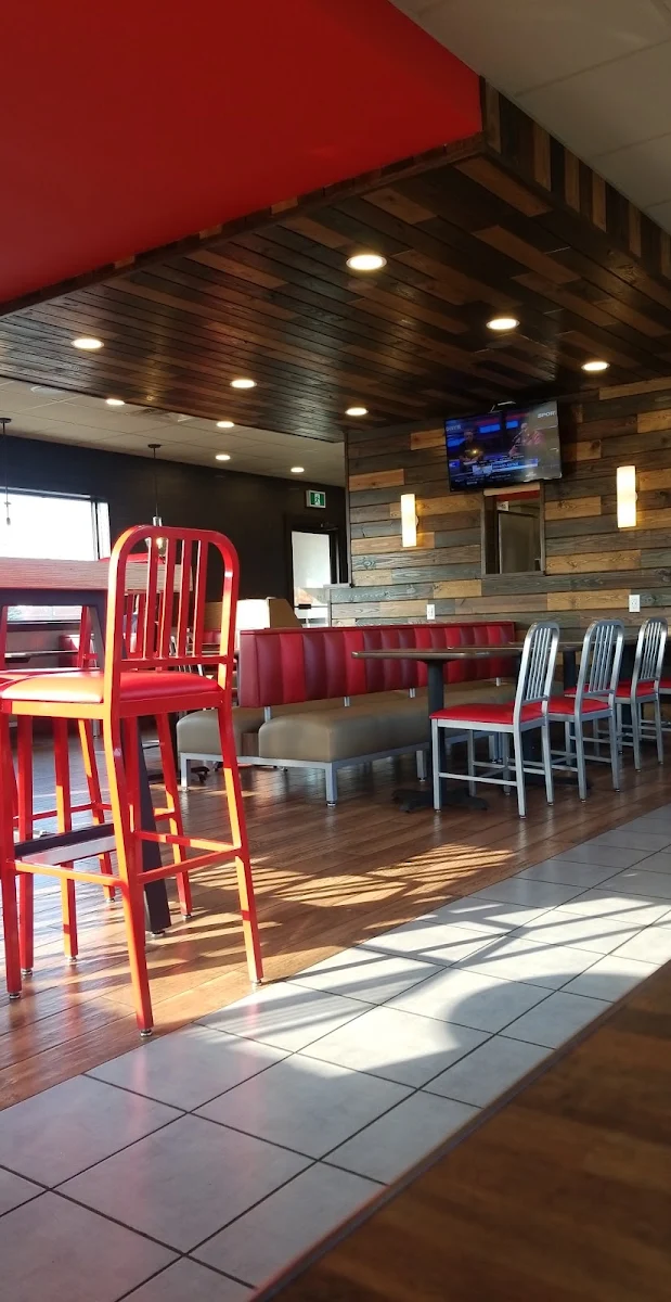Vibe, Arby's