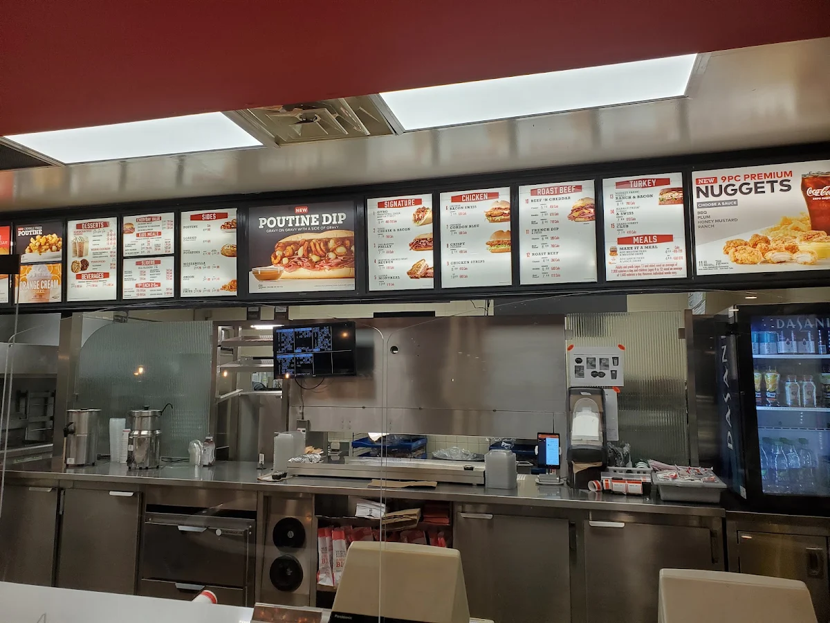 Vibe, Arby's