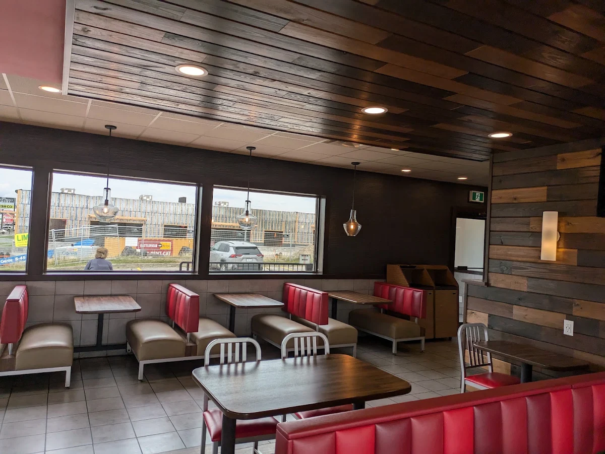 Vibe, Arby's