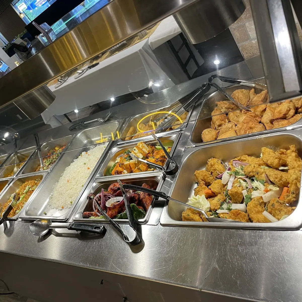 Food & drink, Gian's Indian Cuisine