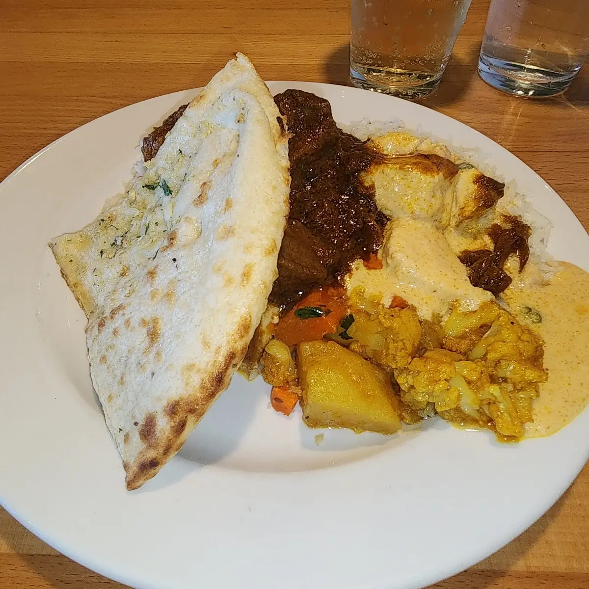 Food & drink, Gian's Indian Cuisine