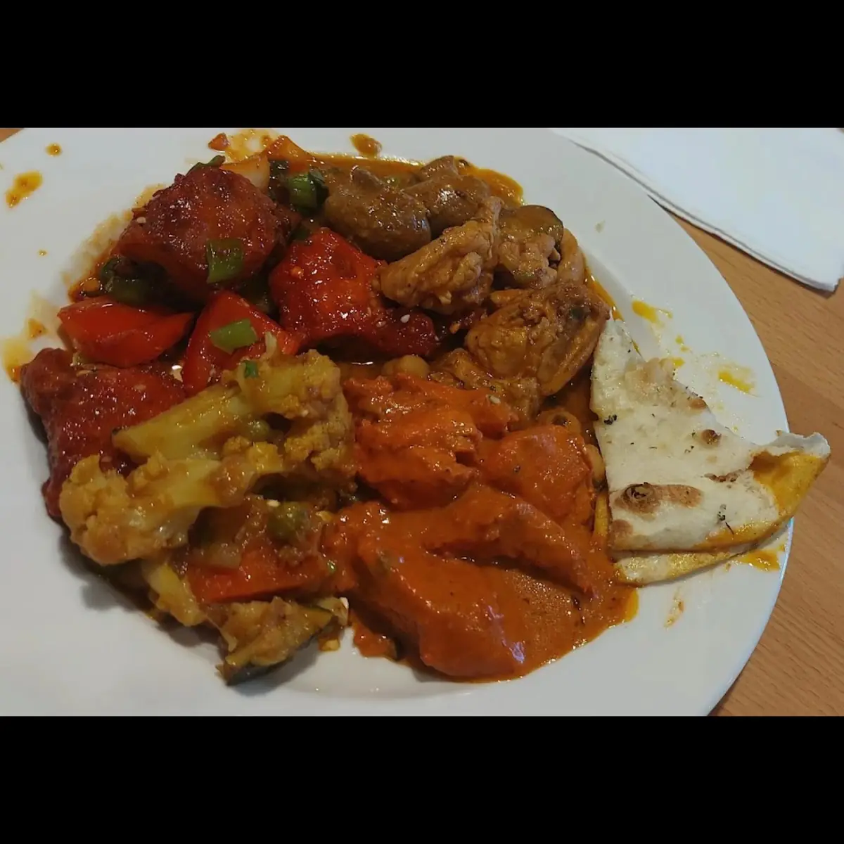 Food & drink, Gian's Indian Cuisine