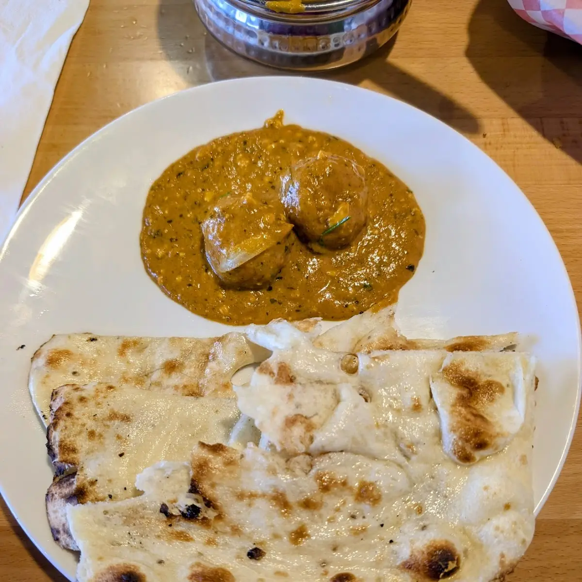 Food & drink, Gian's Indian Cuisine