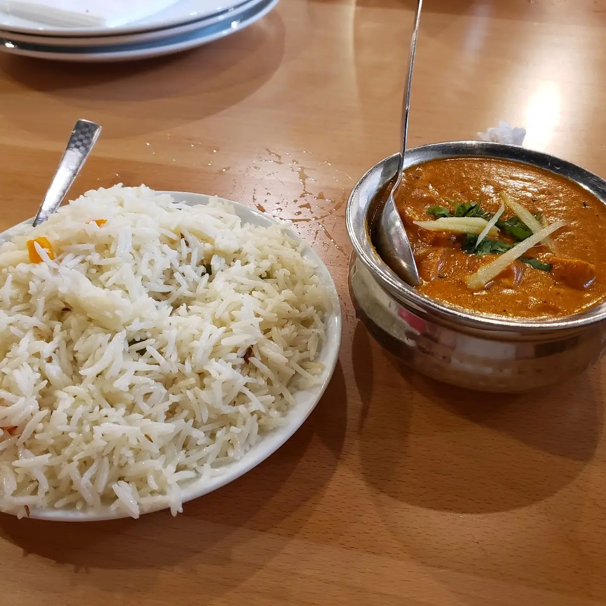 Food & drink, Gian's Indian Cuisine