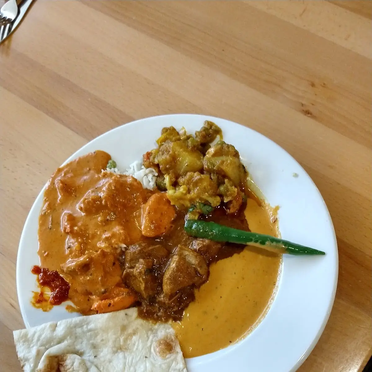 Food & drink, Gian's Indian Cuisine