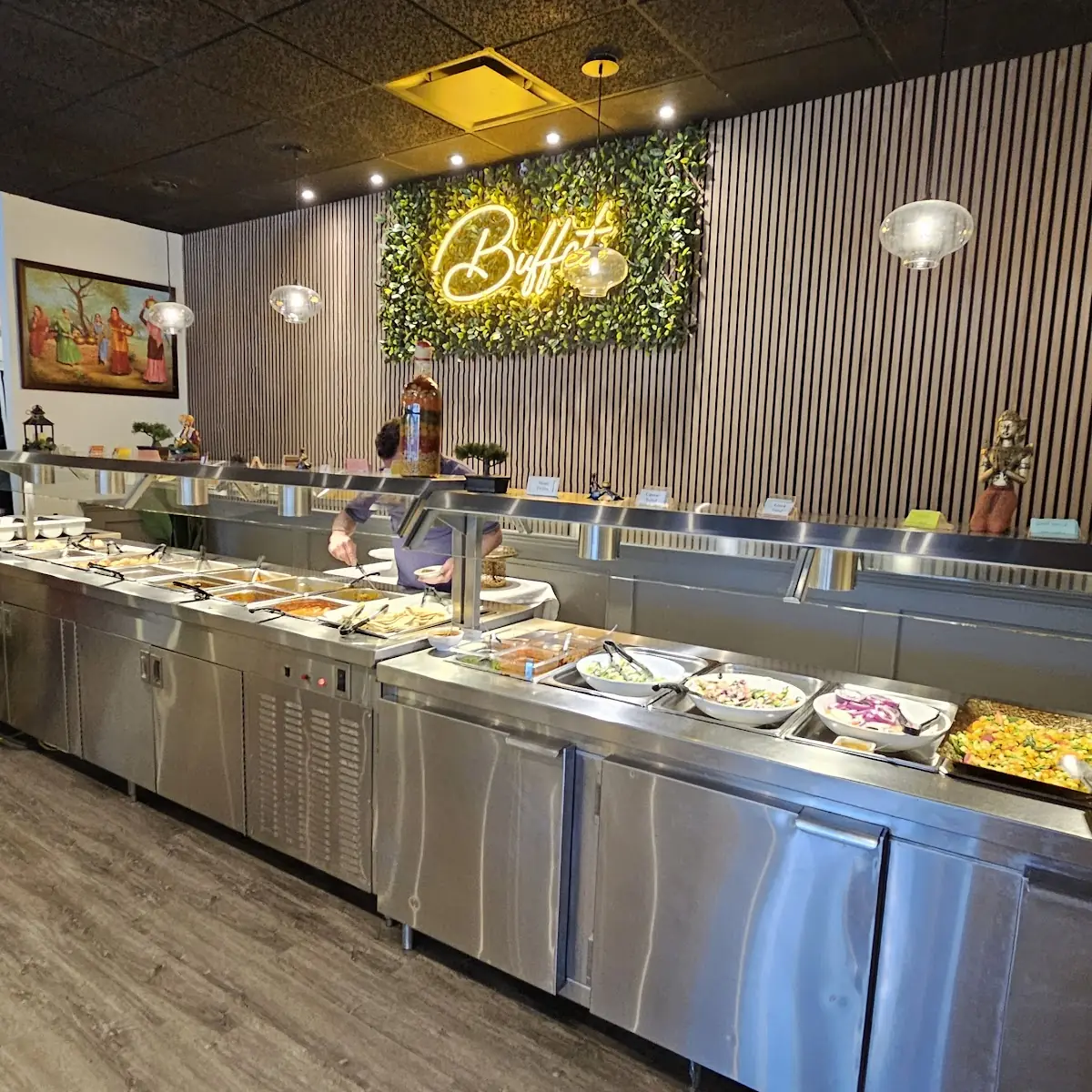 Vibe, Gian's Indian Cuisine
