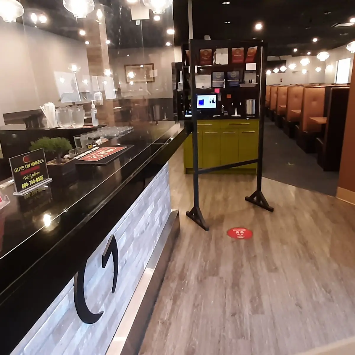 Vibe, Gian's Indian Cuisine