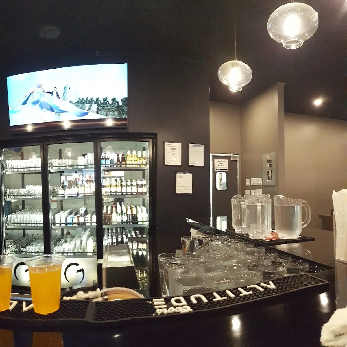 Vibe, Gian's Indian Cuisine
