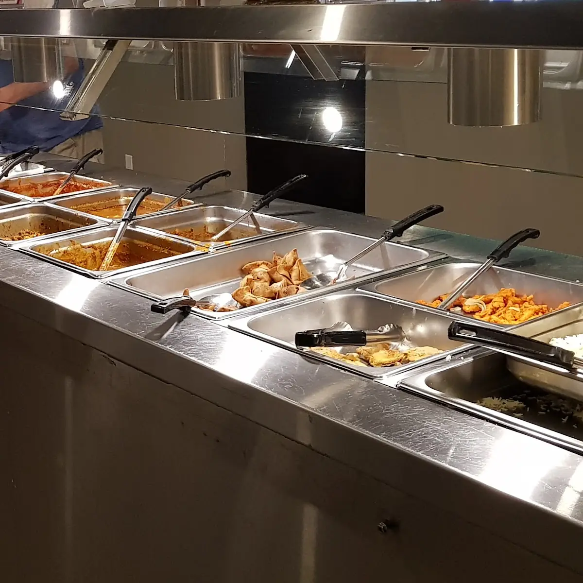 Vibe, Gian's Indian Cuisine