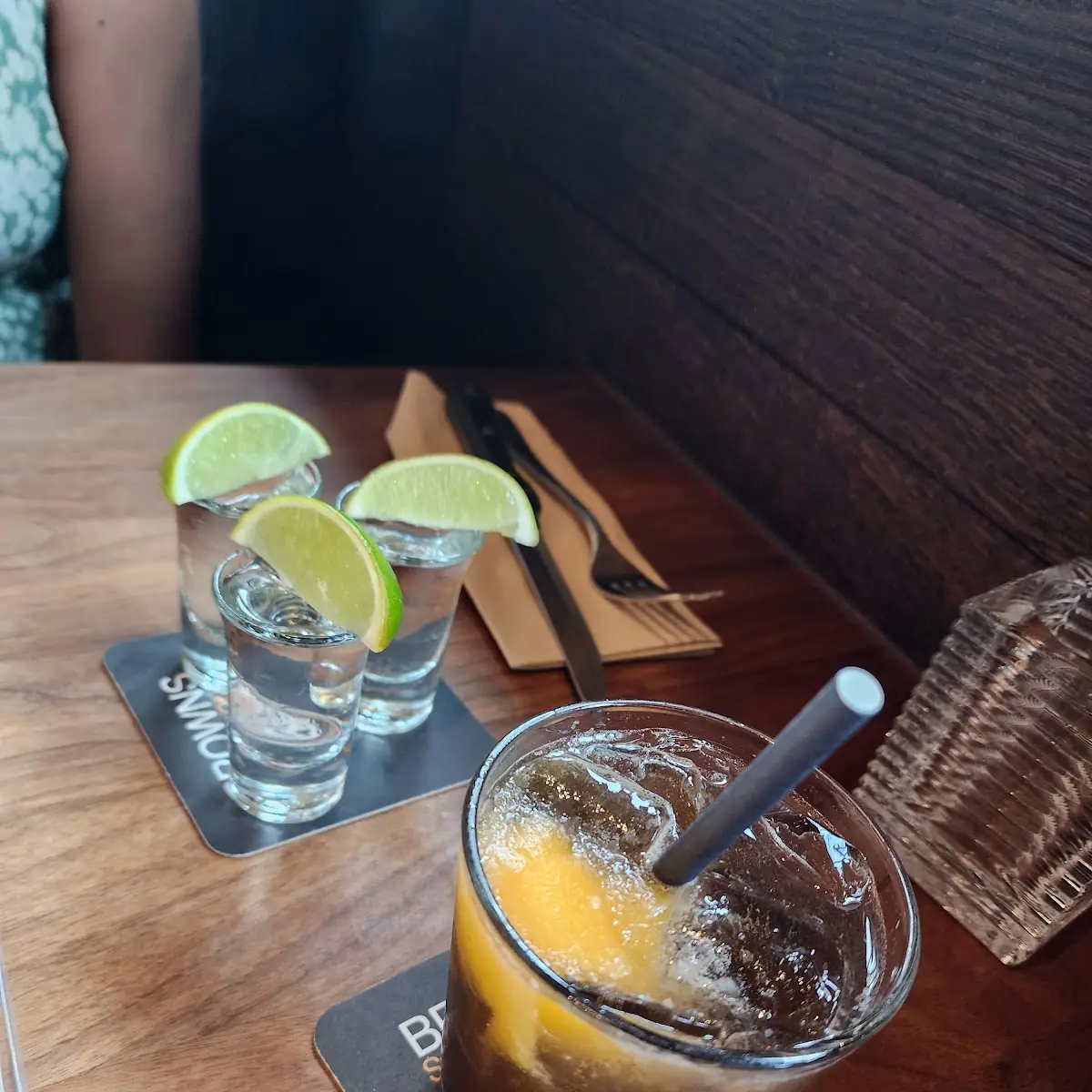 Food & drink, Browns Socialhouse Mccallum