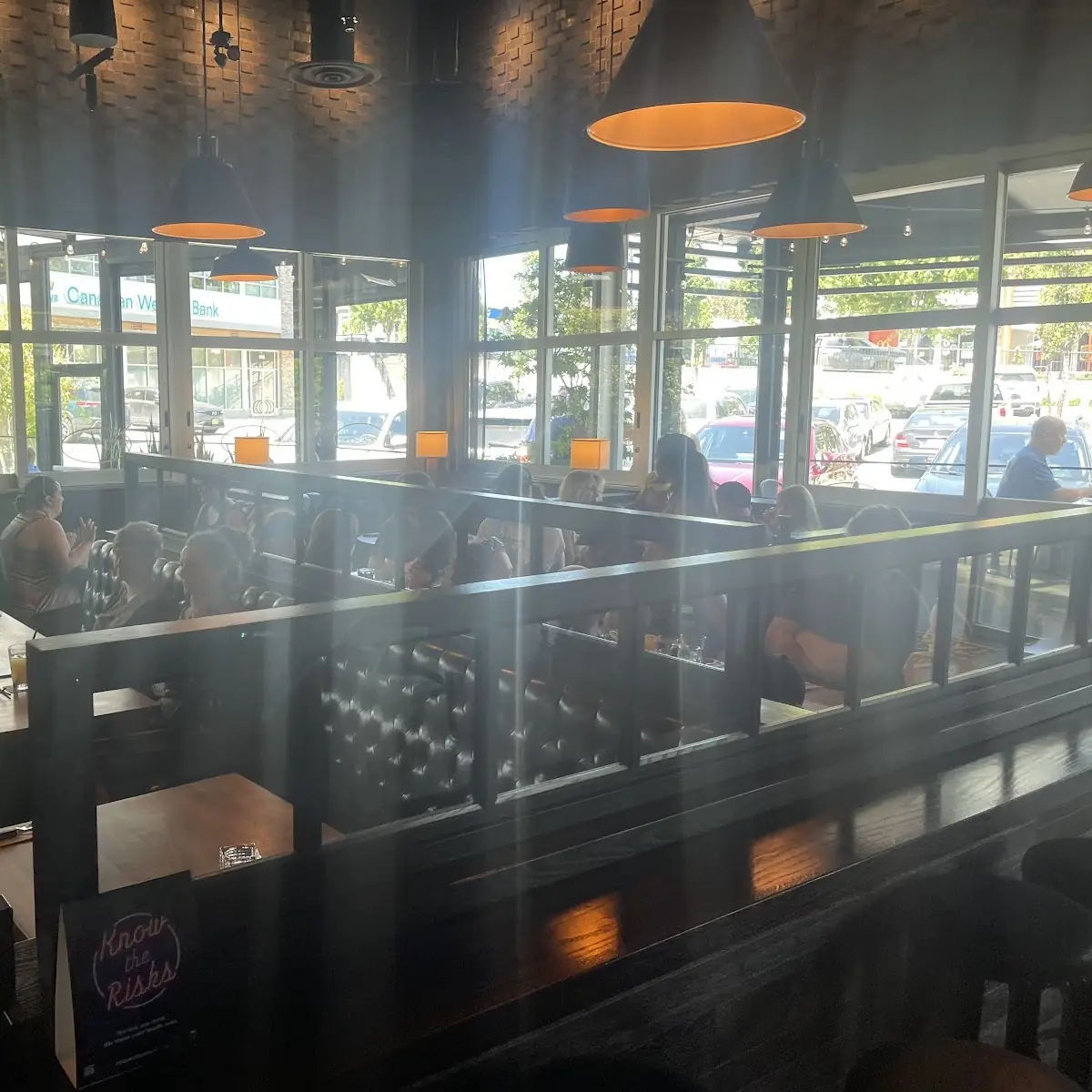 Vibe, Browns Socialhouse Mccallum