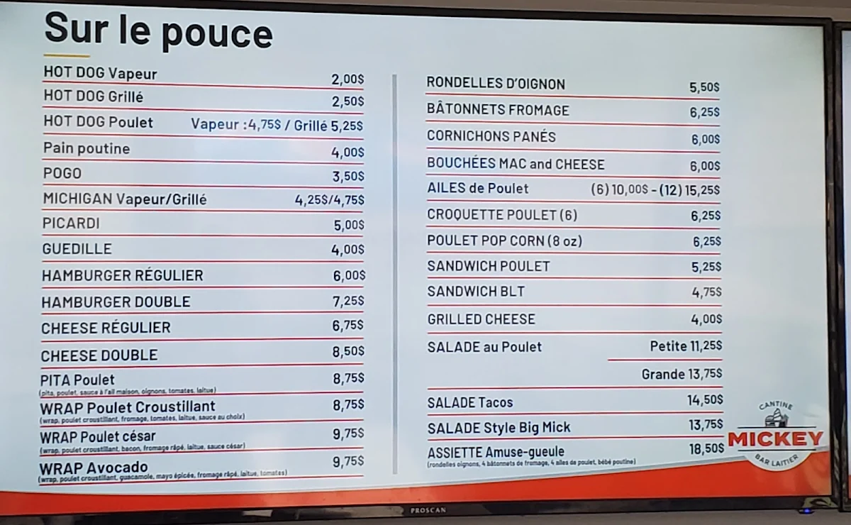 Menu photo 2