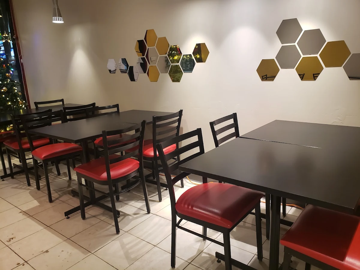 Vibe, Korean Restaurant Hodadak