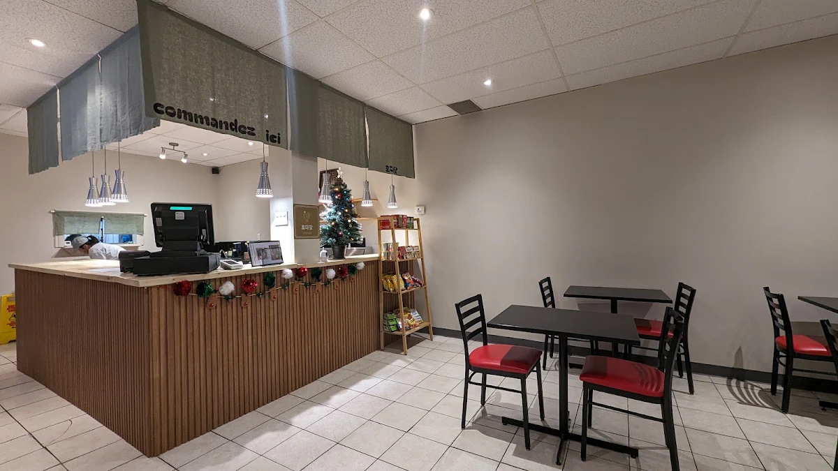 Vibe, Korean Restaurant Hodadak