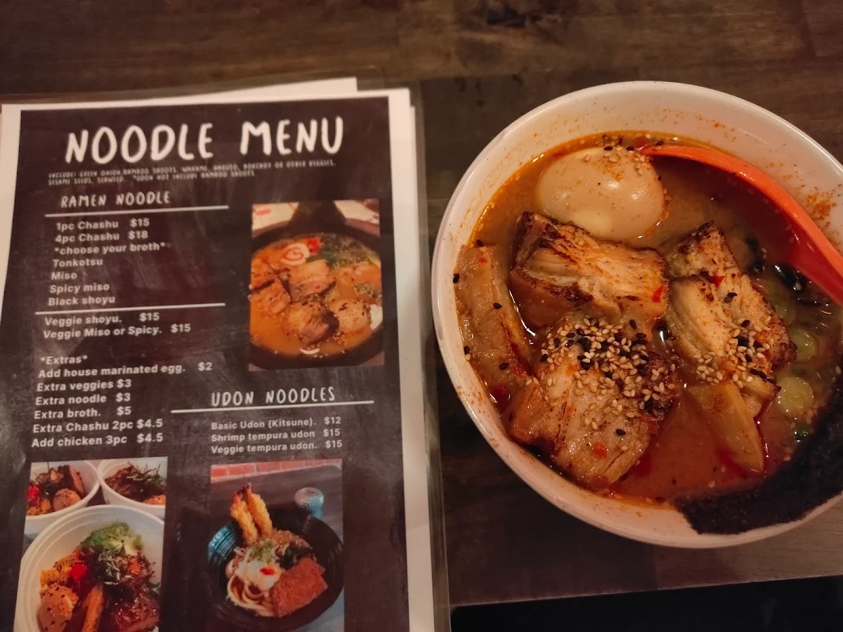 Menu photo 2