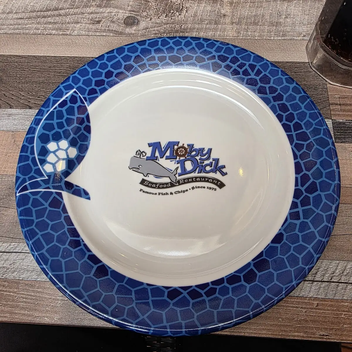 Food & drink, Moby Dick Restaurant