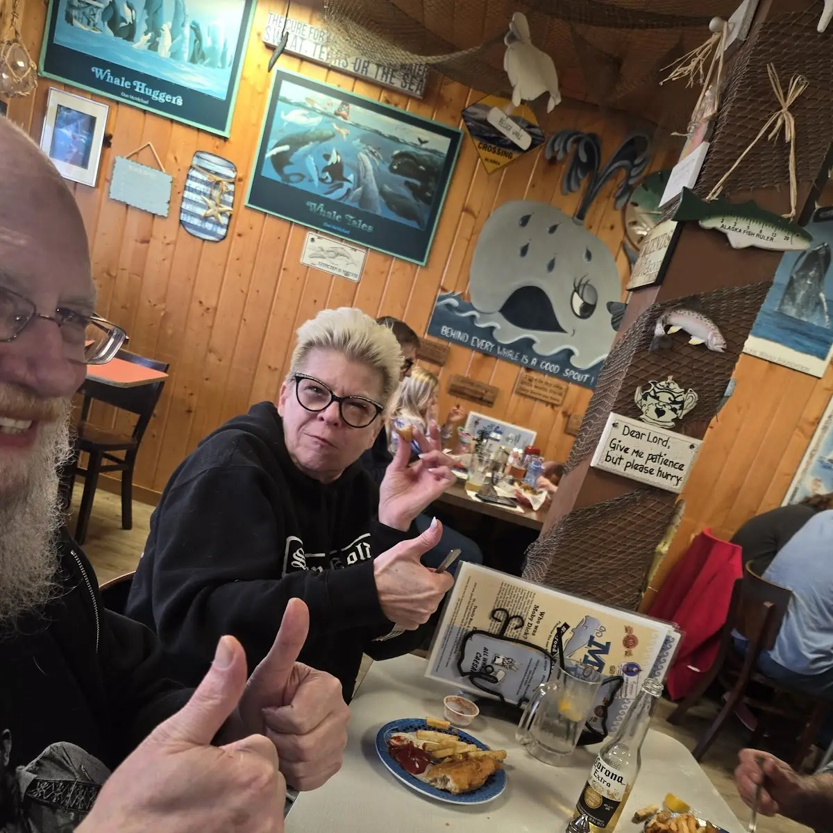 Food & drink, Moby Dick Restaurant