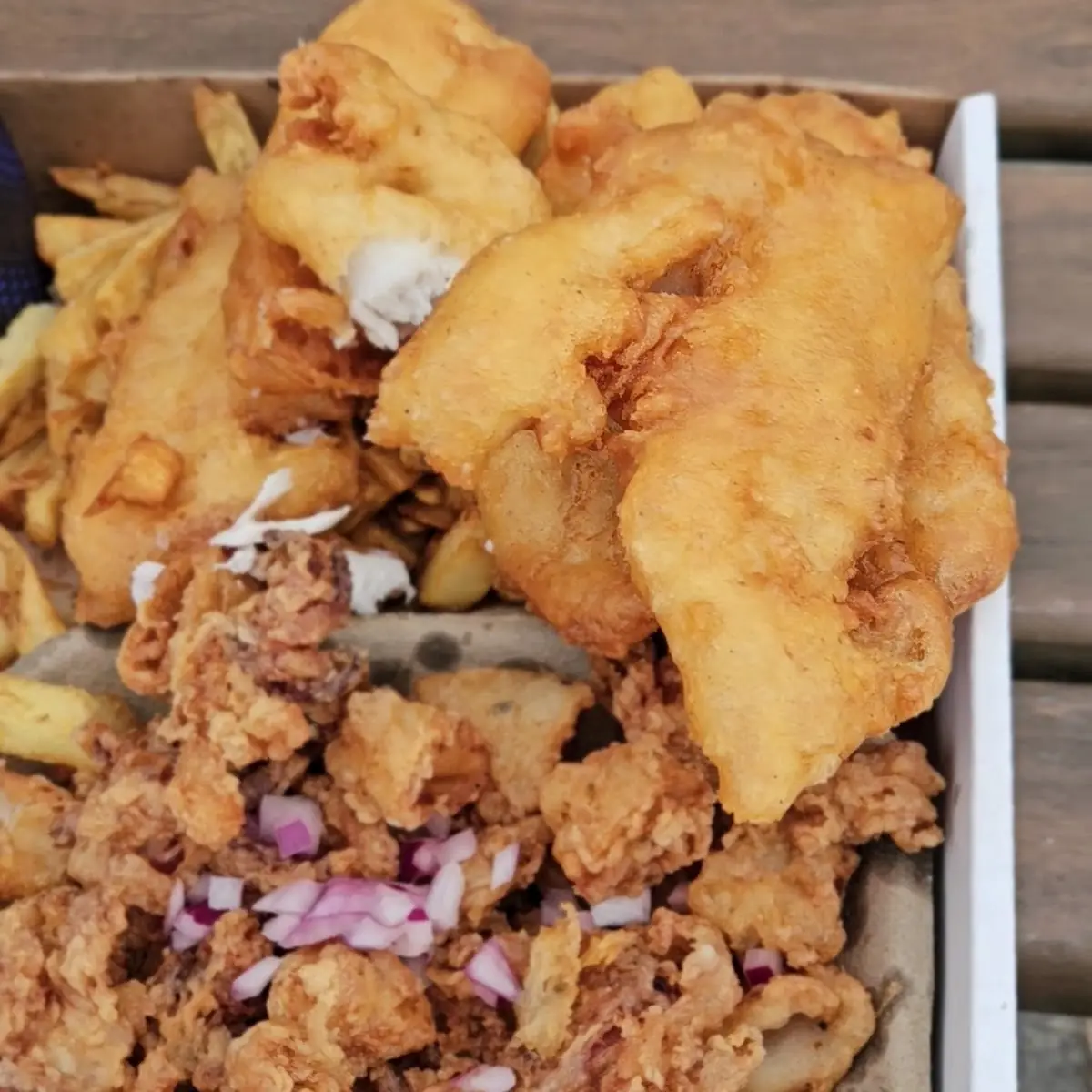 Food & drink, Moby Dick Restaurant