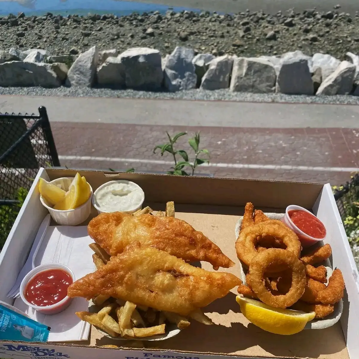 Food & drink, Moby Dick Restaurant
