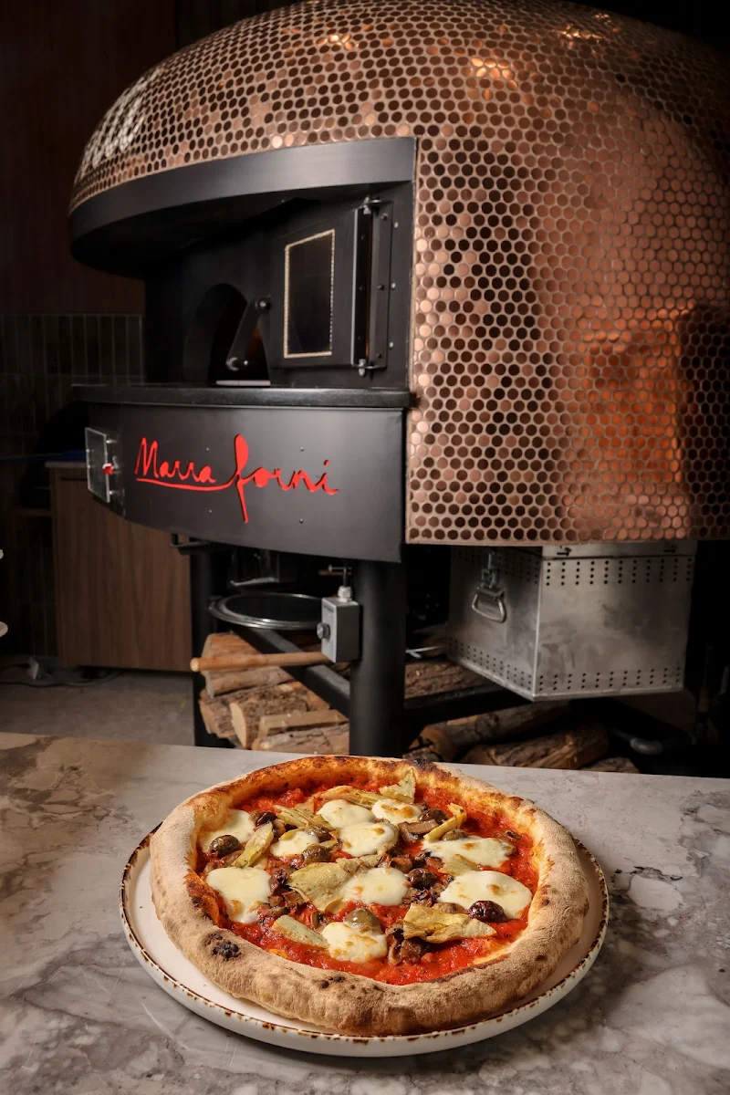 Food & drink, Picotti