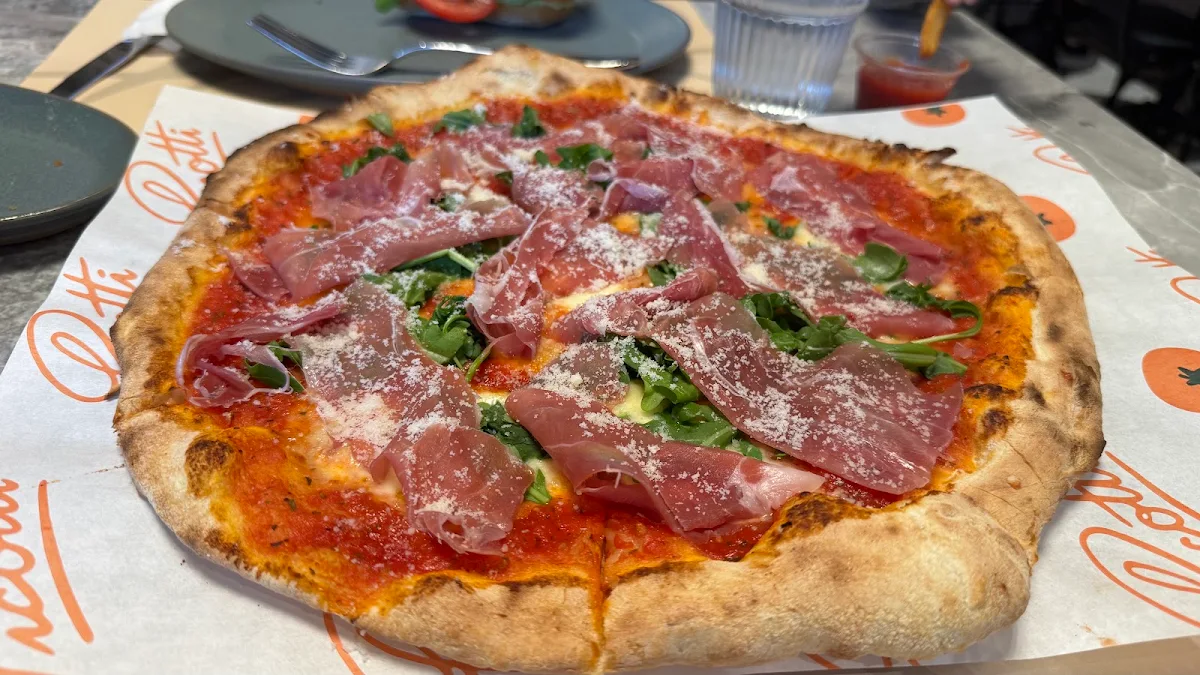 Food & drink, Picotti