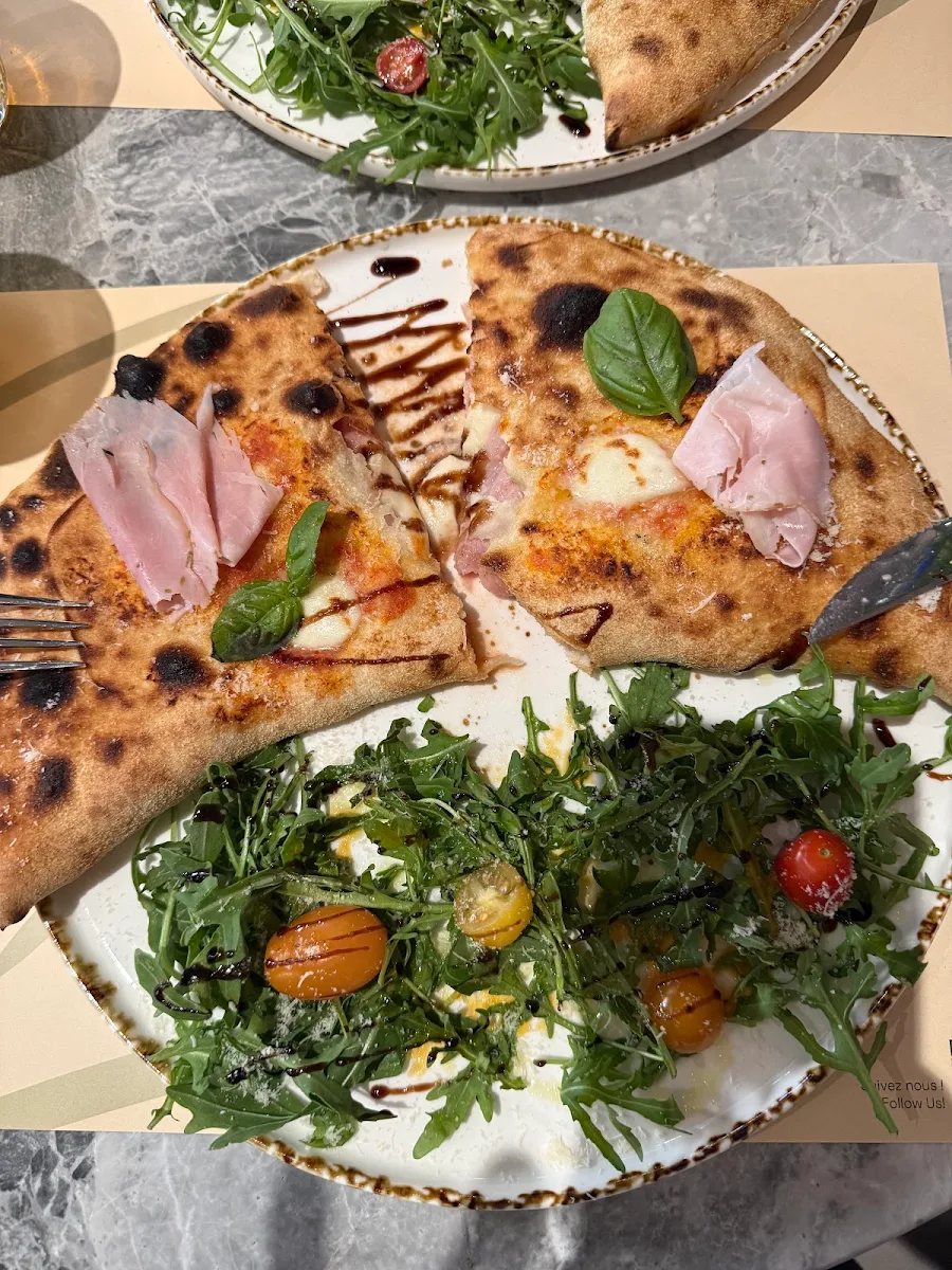 Food & drink, Picotti