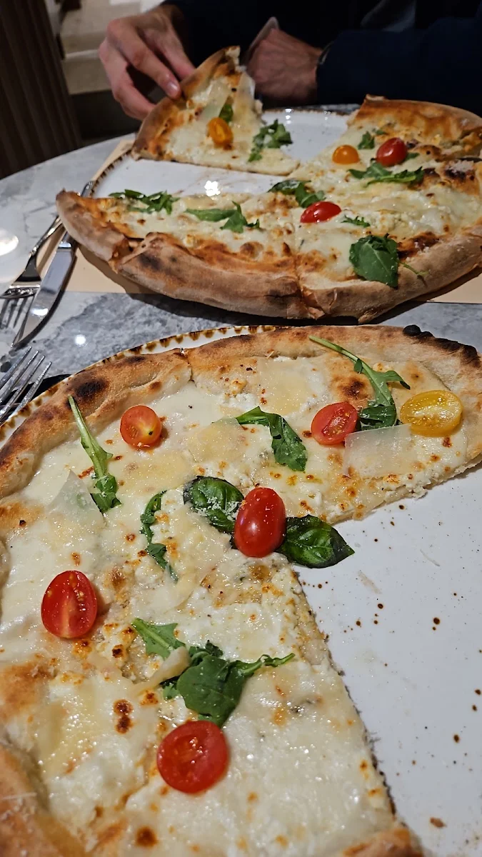 Food & drink, Picotti
