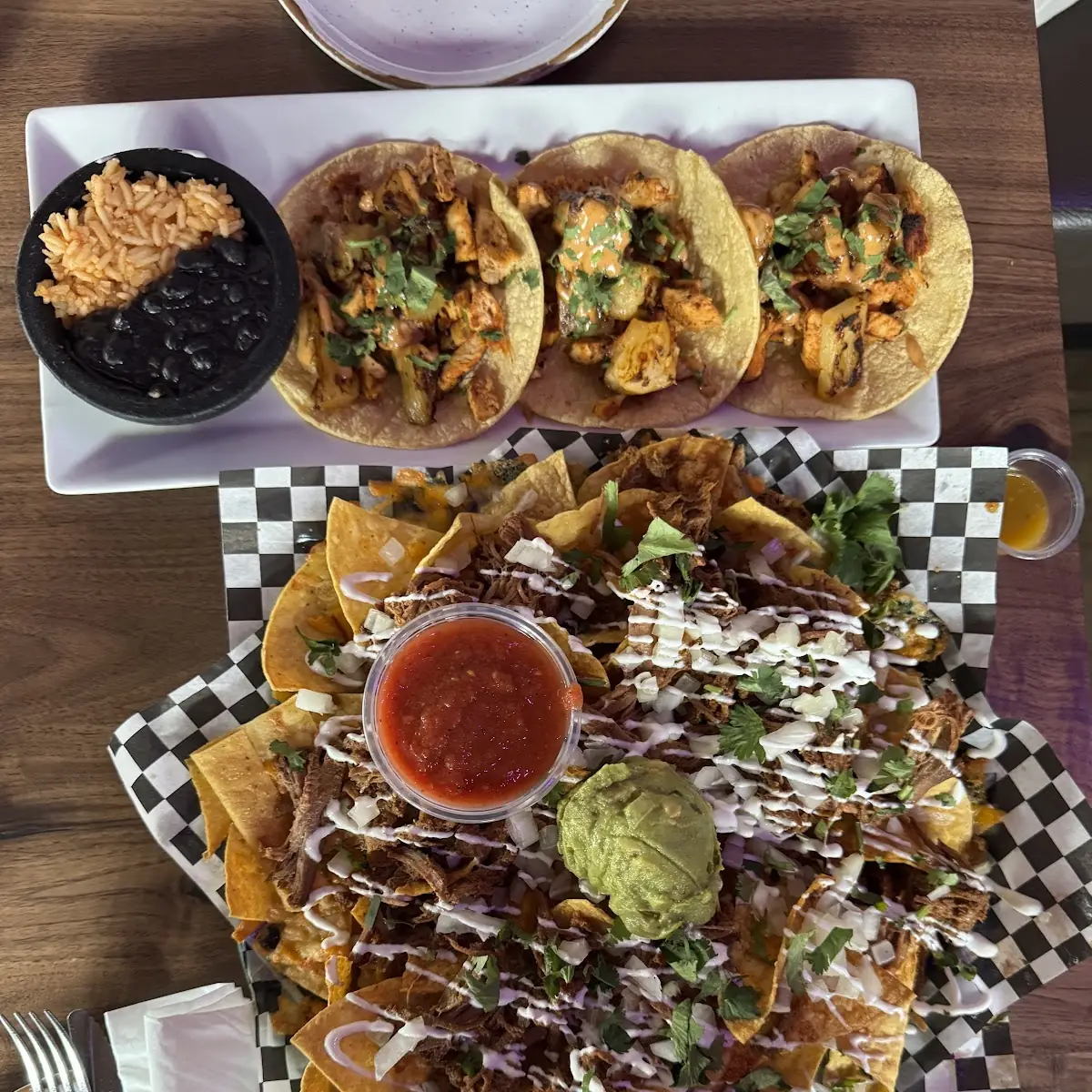 Food & drink, Taco N Tequila