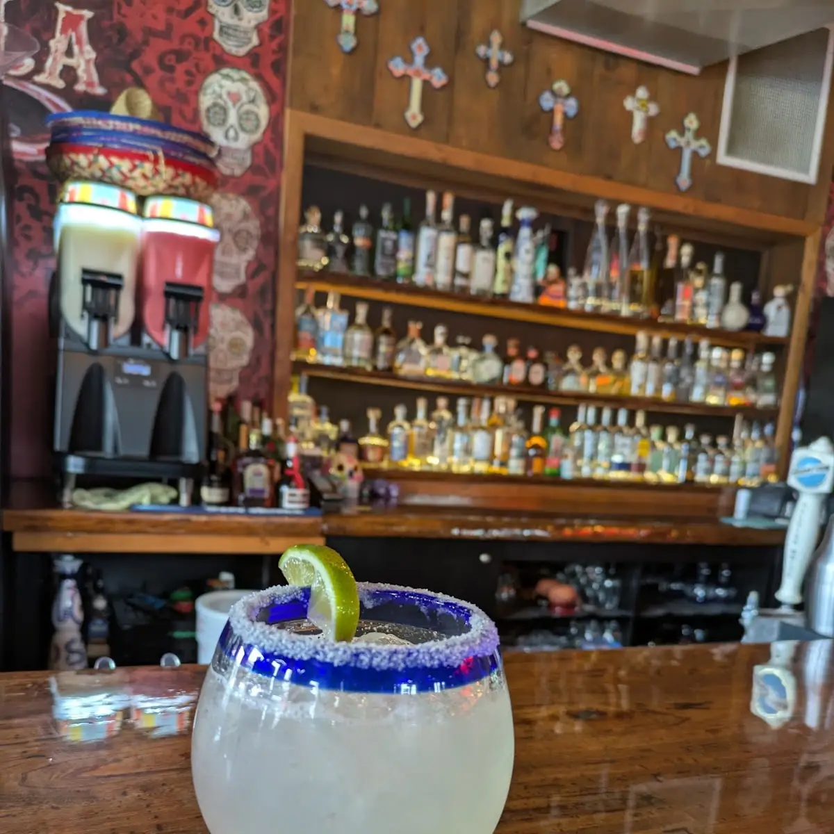 Vibe, Taco N Tequila