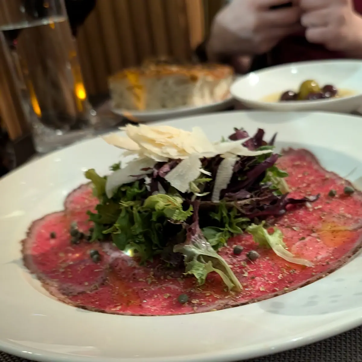 Food & drink, Casa Domenico