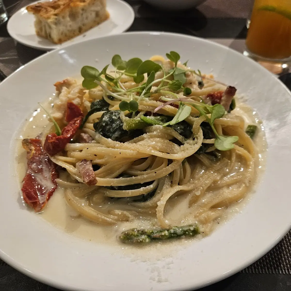 Food & drink, Casa Domenico