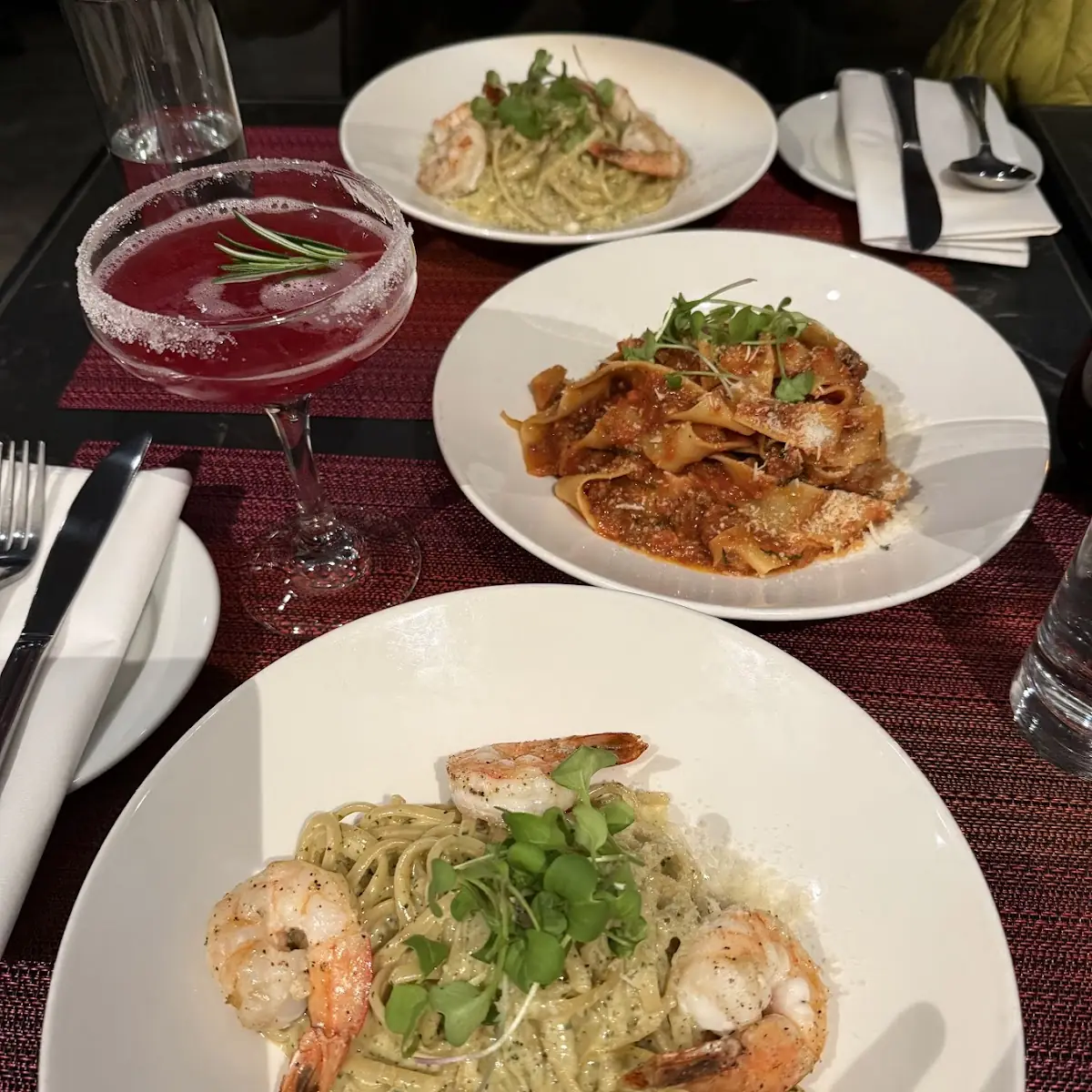 Food & drink, Casa Domenico