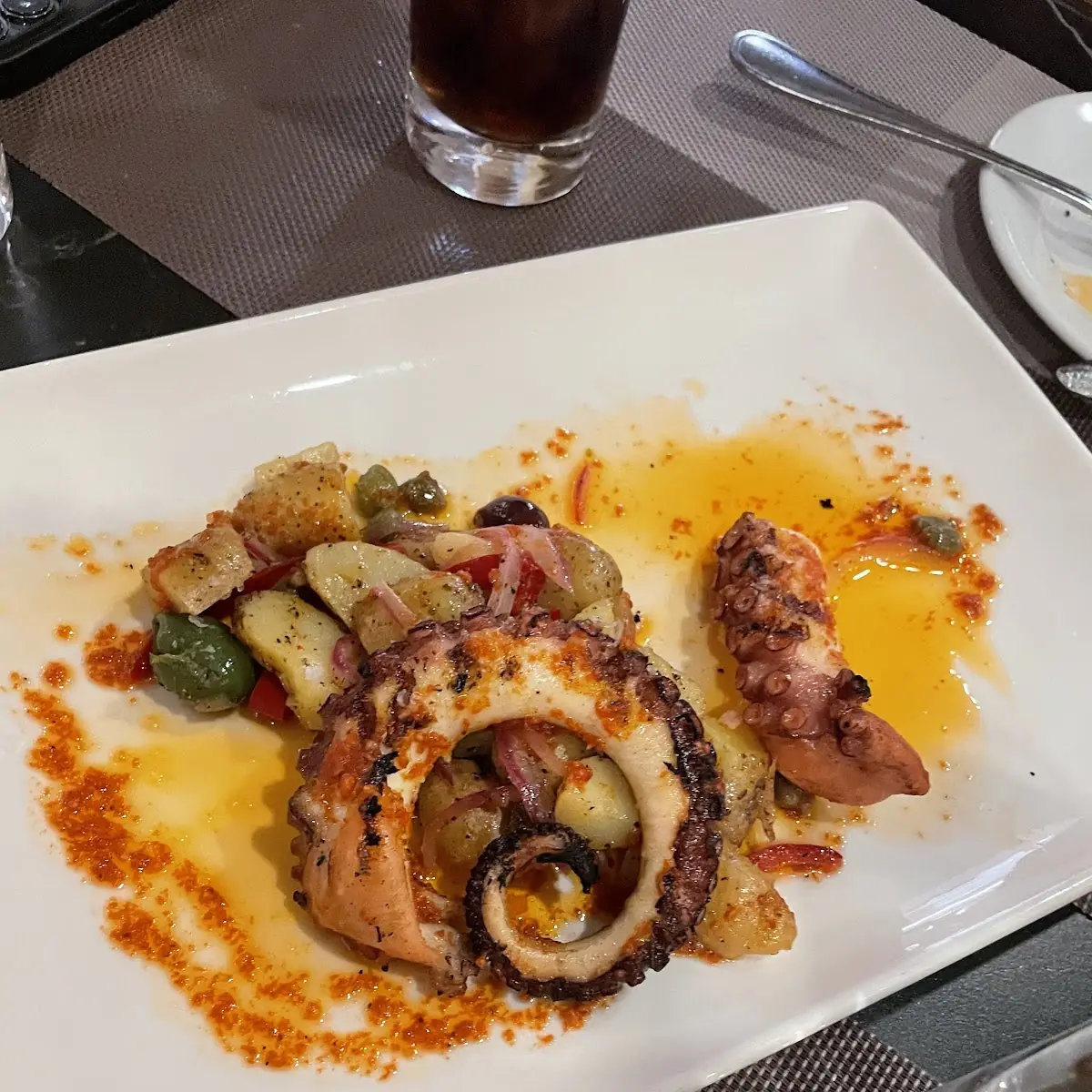 Food & drink, Casa Domenico