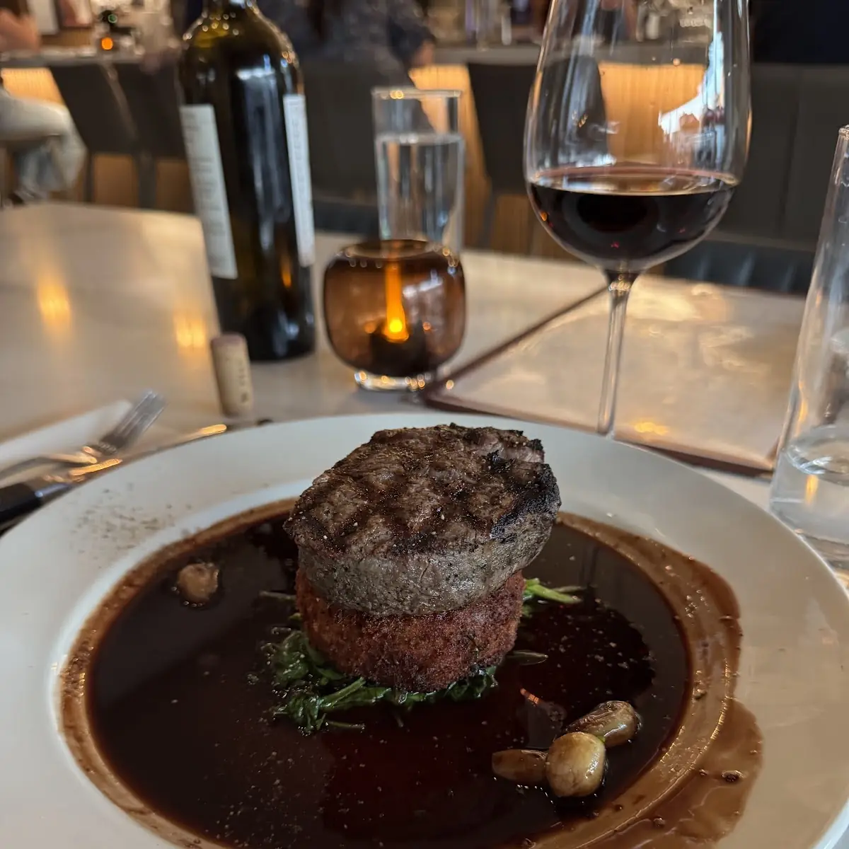 Food & drink, Casa Domenico