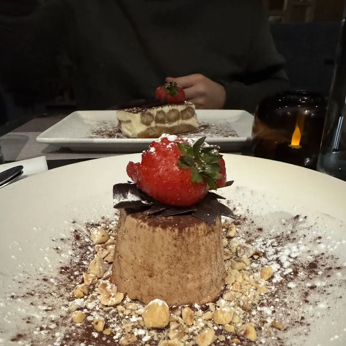 Food & drink, Casa Domenico