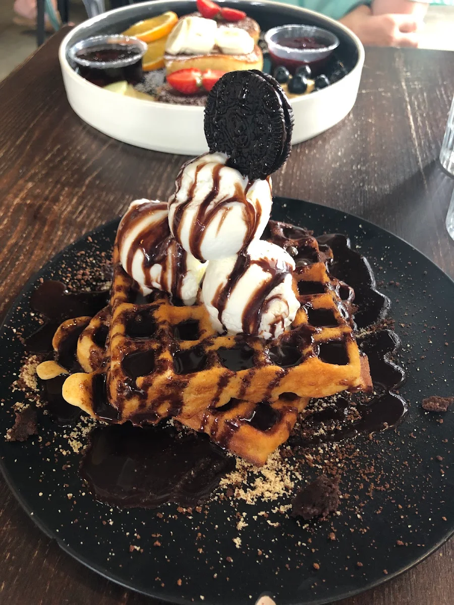 Food & drink, Laneway Seven
