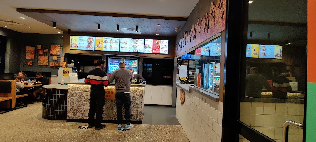 Vibe, Oporto Tarneit Drive Thru